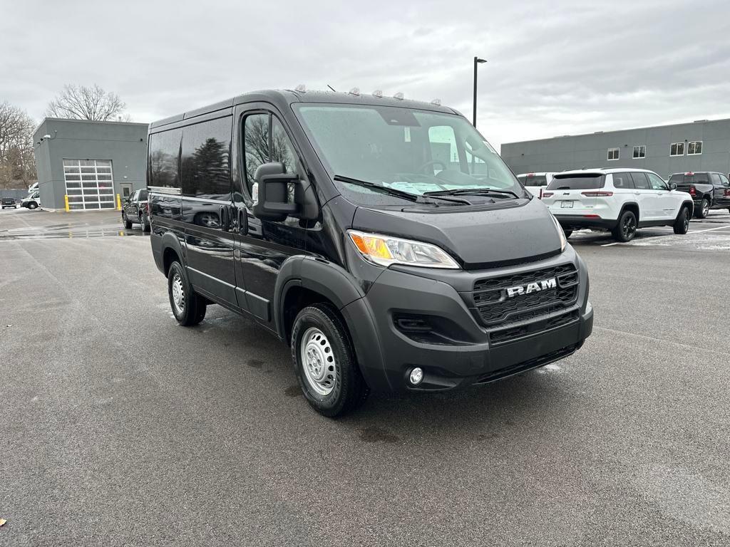 new 2025 Ram ProMaster 1500 car, priced at $42,799