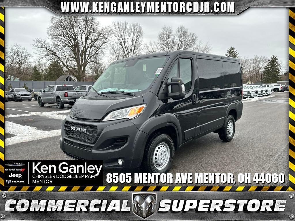 new 2025 Ram ProMaster 1500 car, priced at $42,799
