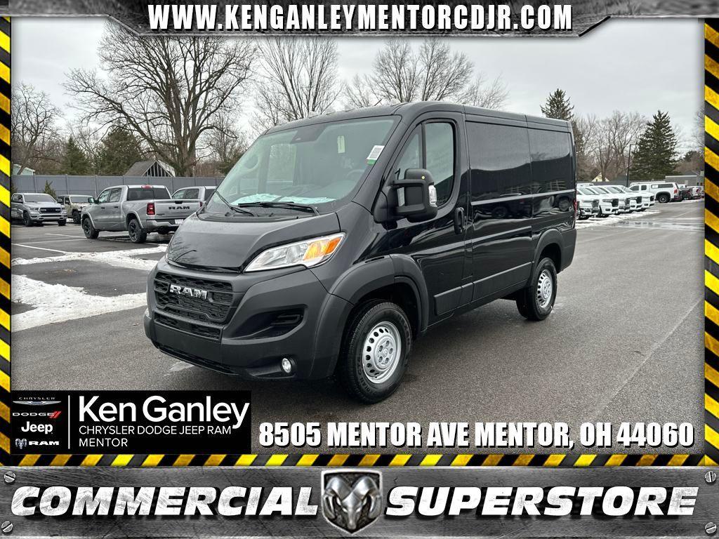 new 2025 Ram ProMaster 1500 car, priced at $42,799