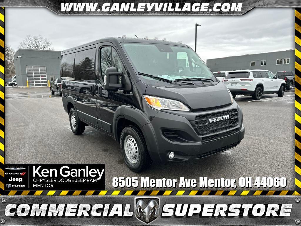 new 2025 Ram ProMaster 1500 car, priced at $45,306