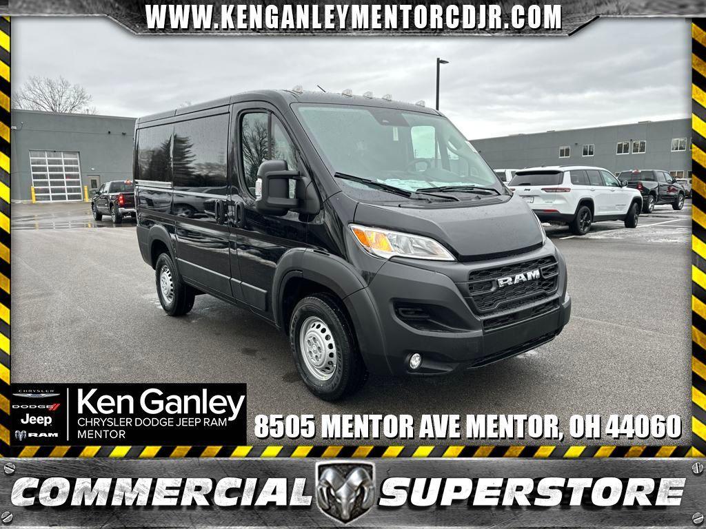 new 2025 Ram ProMaster 1500 car, priced at $42,799