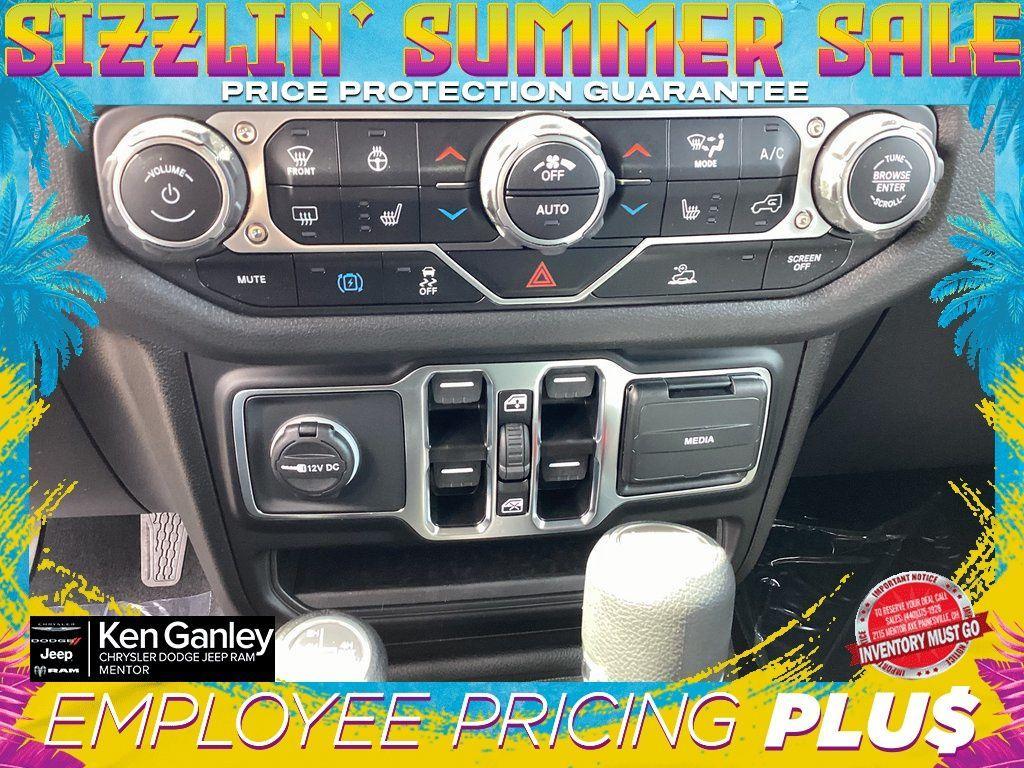 new 2025 Jeep Wrangler 4xe car, priced at $53,609