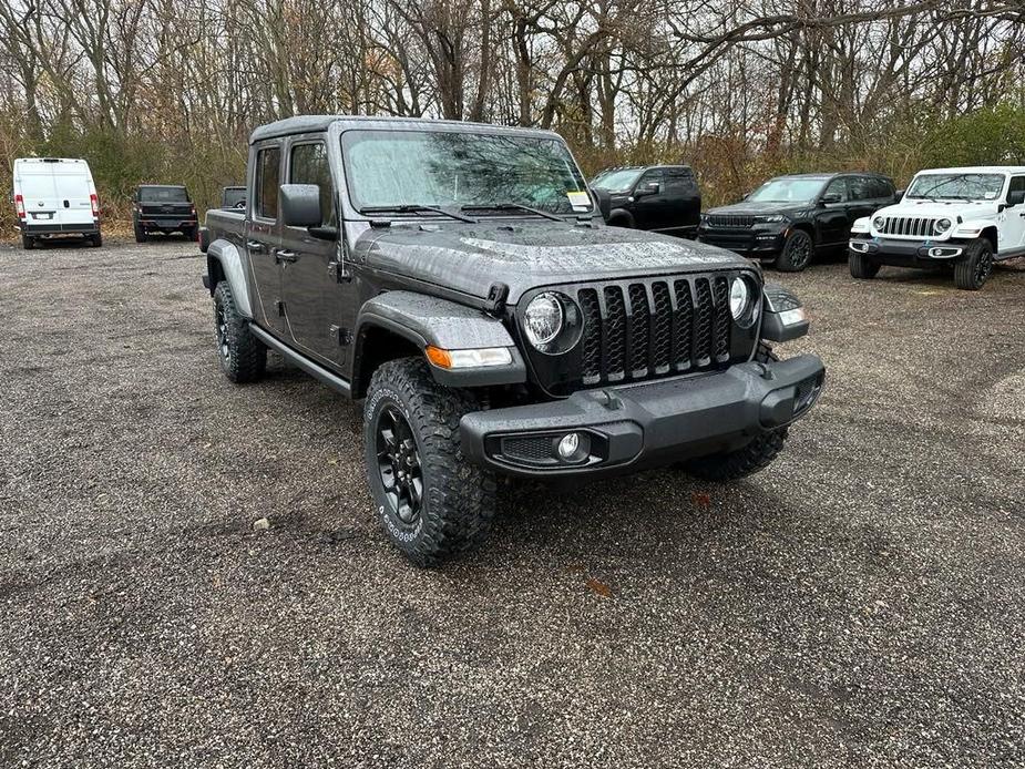 new 2023 Jeep Gladiator car, priced at $45,316