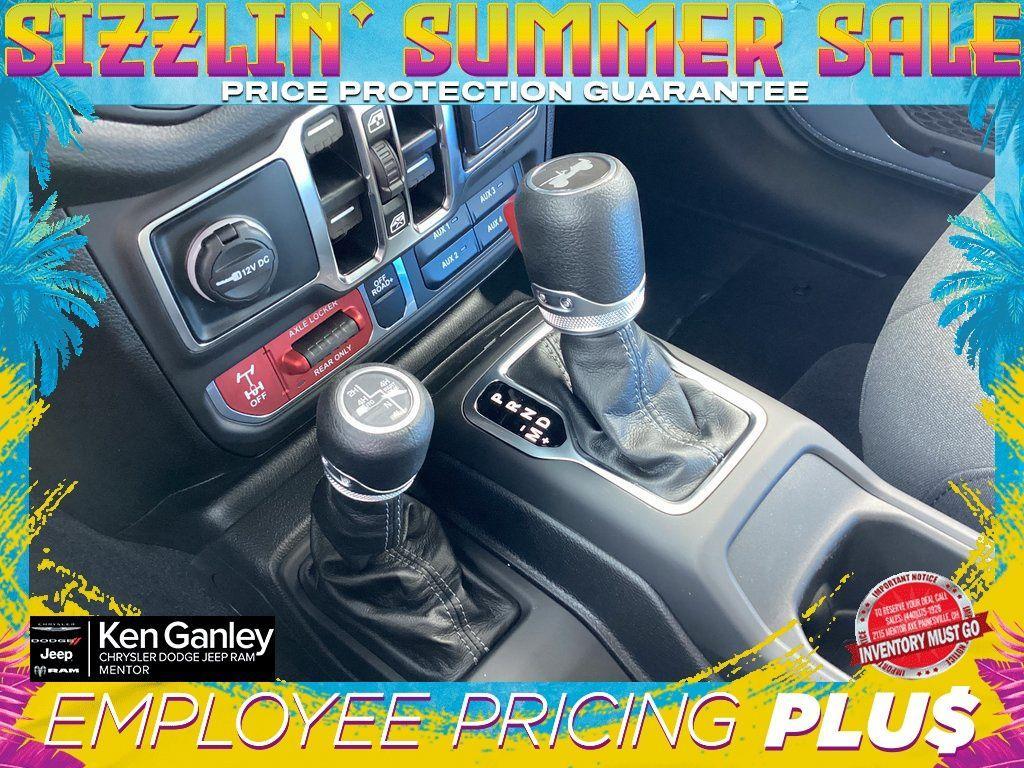 new 2025 Jeep Wrangler 4xe car, priced at $55,380