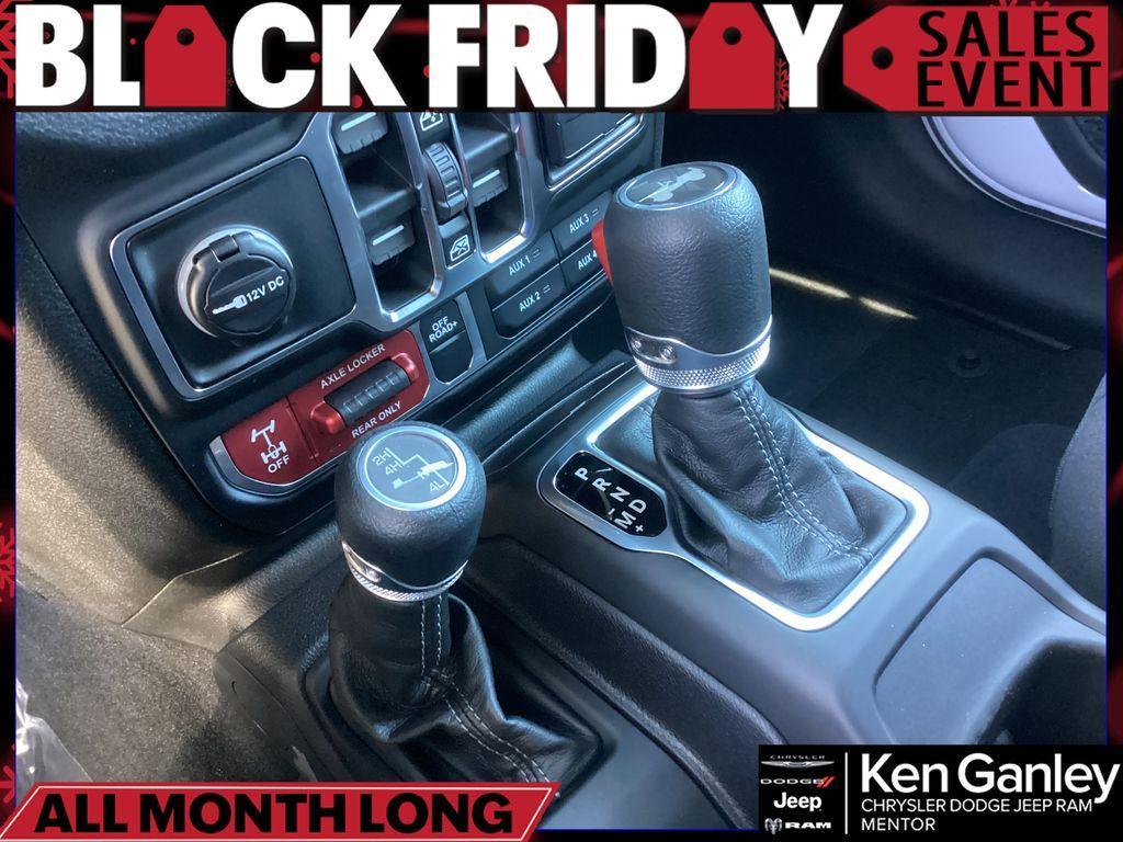 new 2026 Jeep Wrangler car, priced at $51,045