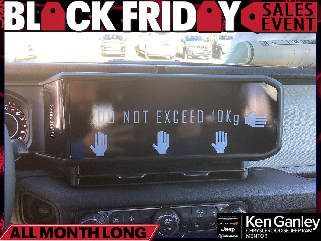 new 2026 Jeep Wrangler car, priced at $51,045