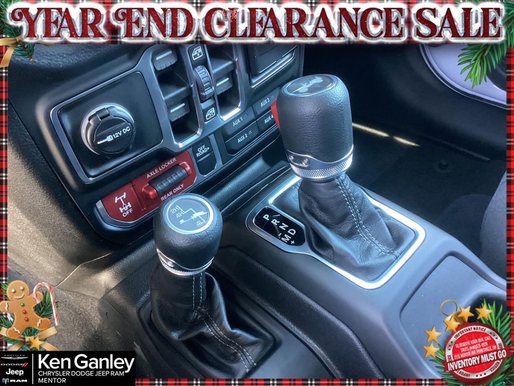 new 2026 Jeep Wrangler car, priced at $49,045