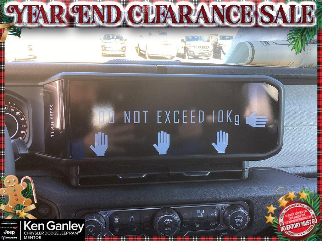 new 2026 Jeep Wrangler car, priced at $49,045