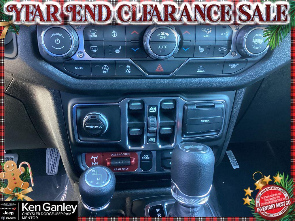 new 2026 Jeep Wrangler car, priced at $49,045