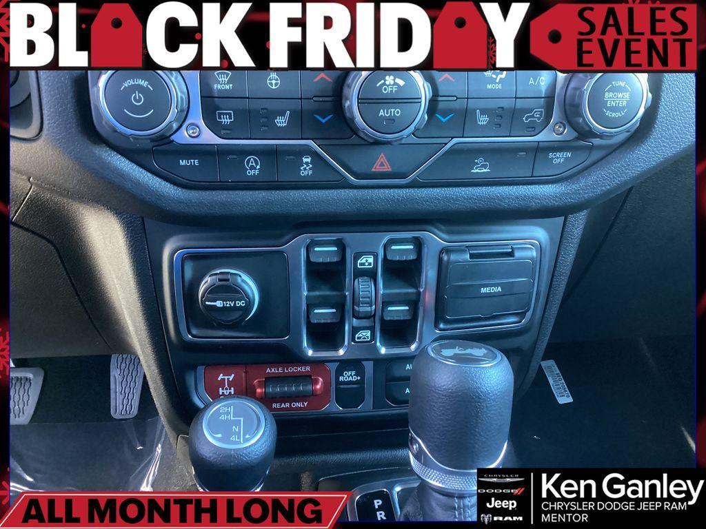 new 2026 Jeep Wrangler car, priced at $51,045