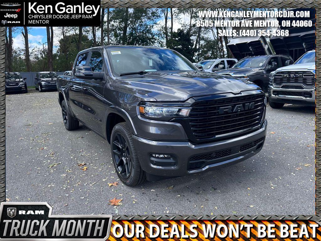 new 2026 Ram 1500 car, priced at $63,800