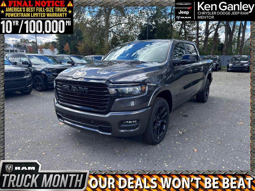 new 2026 Ram 1500 car, priced at $63,800