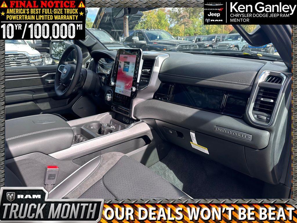 new 2026 Ram 1500 car, priced at $63,800