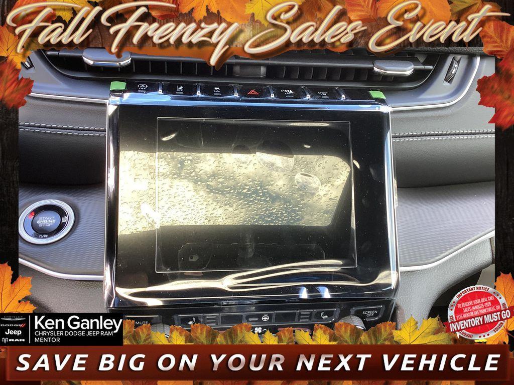 new 2025 Jeep Grand Cherokee car, priced at $44,480