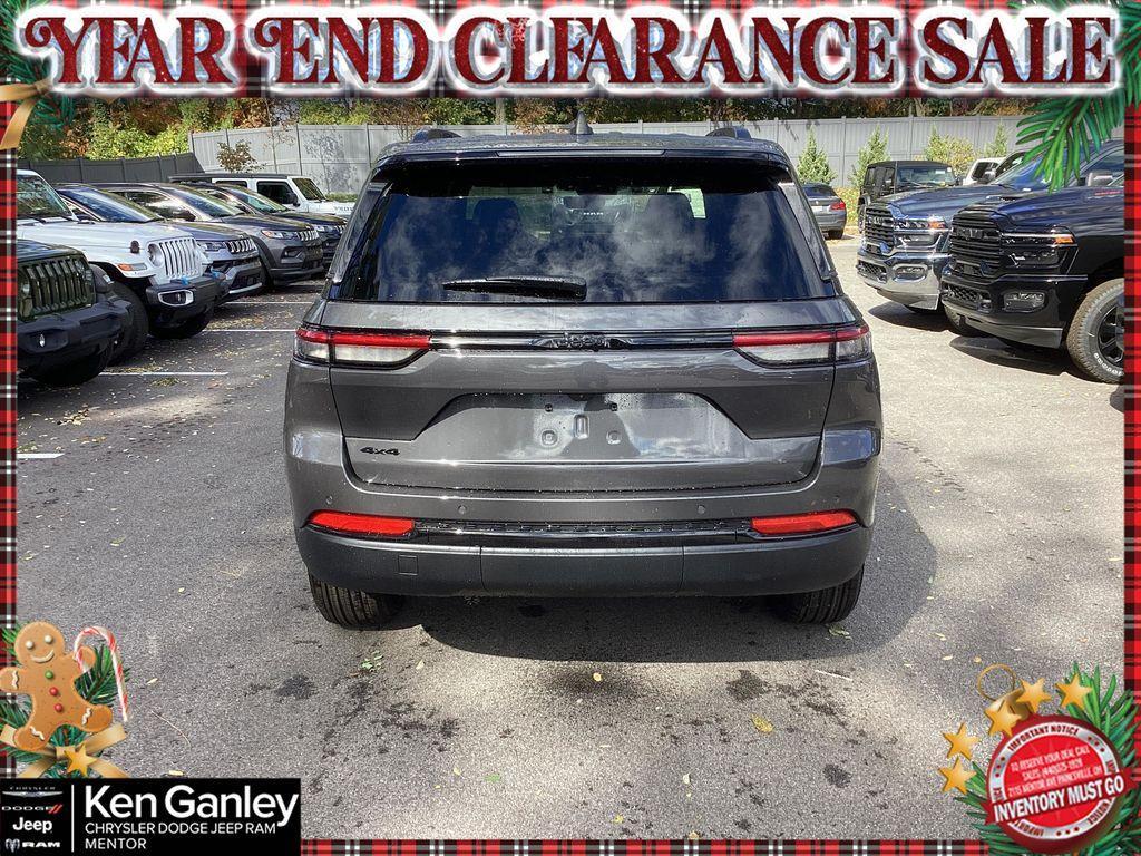 new 2025 Jeep Grand Cherokee car, priced at $44,480
