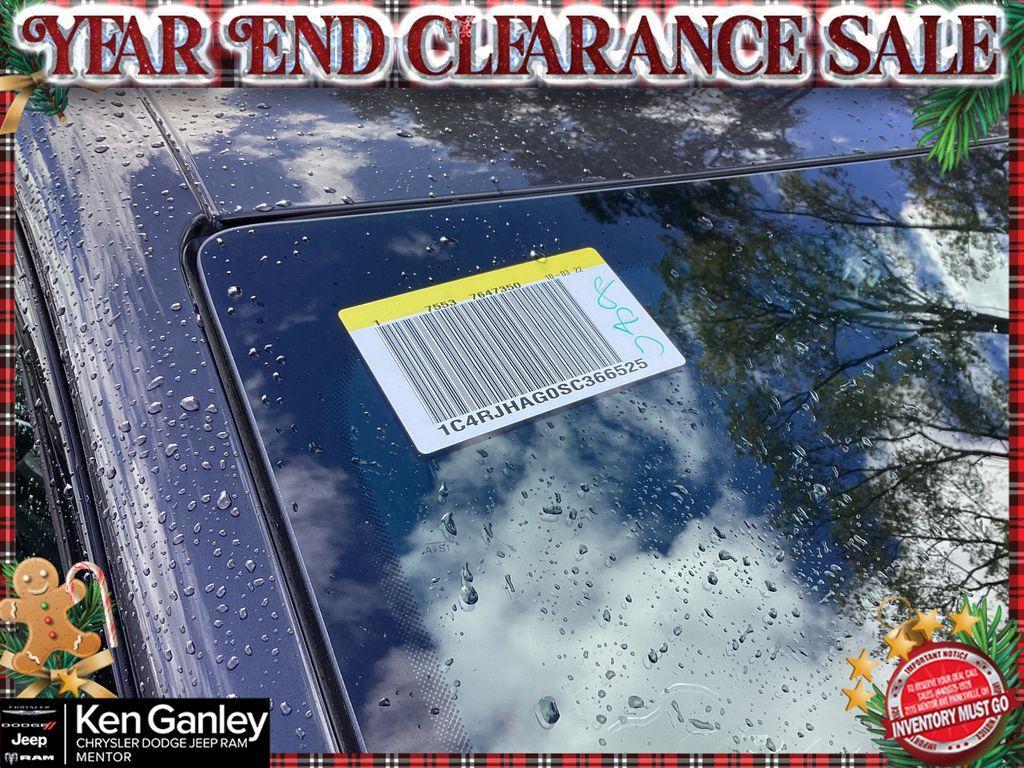 new 2025 Jeep Grand Cherokee car, priced at $44,480