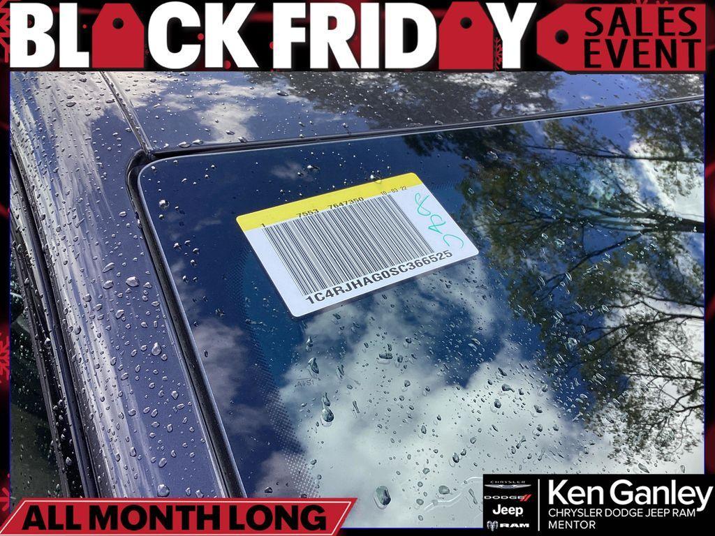 new 2025 Jeep Grand Cherokee car, priced at $44,480