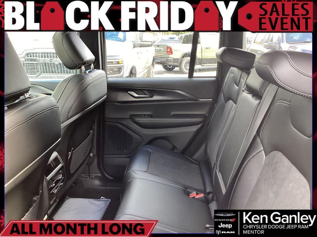 new 2025 Jeep Grand Cherokee car, priced at $44,480