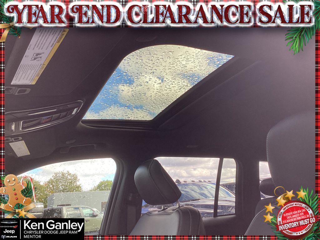 new 2025 Jeep Grand Cherokee car, priced at $44,480