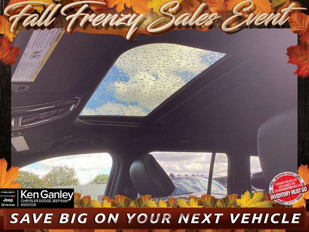 new 2025 Jeep Grand Cherokee car, priced at $44,480