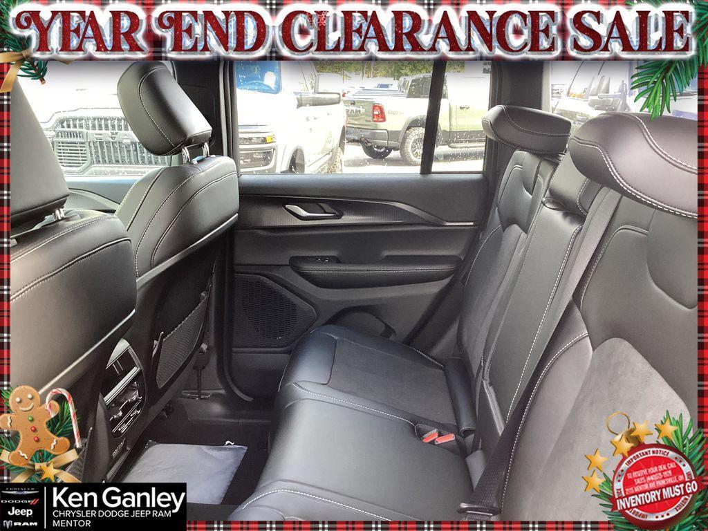 new 2025 Jeep Grand Cherokee car, priced at $44,480