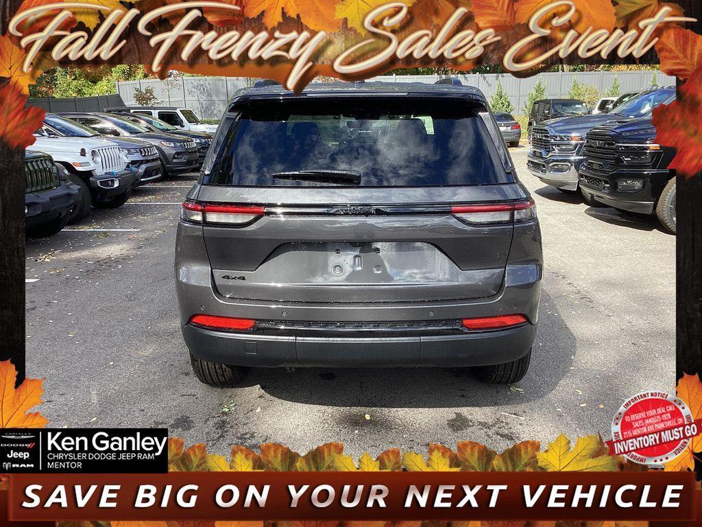 new 2025 Jeep Grand Cherokee car, priced at $44,480