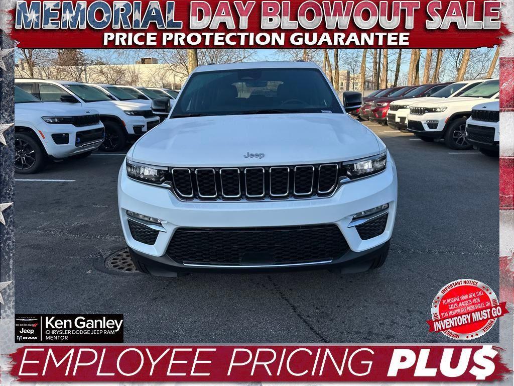 new 2025 Jeep Grand Cherokee car, priced at $44,901
