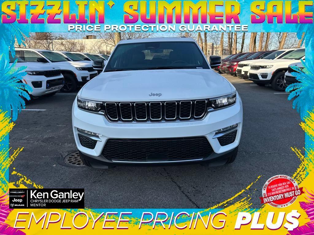 new 2025 Jeep Grand Cherokee car, priced at $44,901