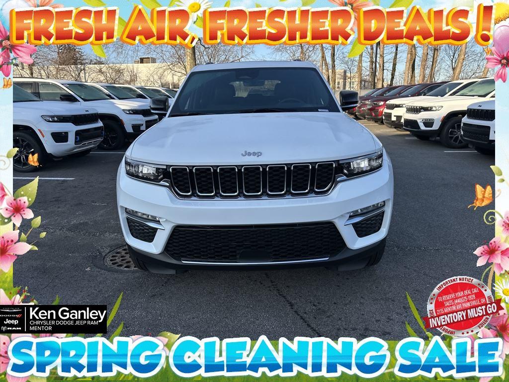 new 2025 Jeep Grand Cherokee car, priced at $43,406