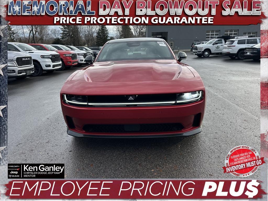 new 2024 Dodge Charger Daytona car, priced at $58,762