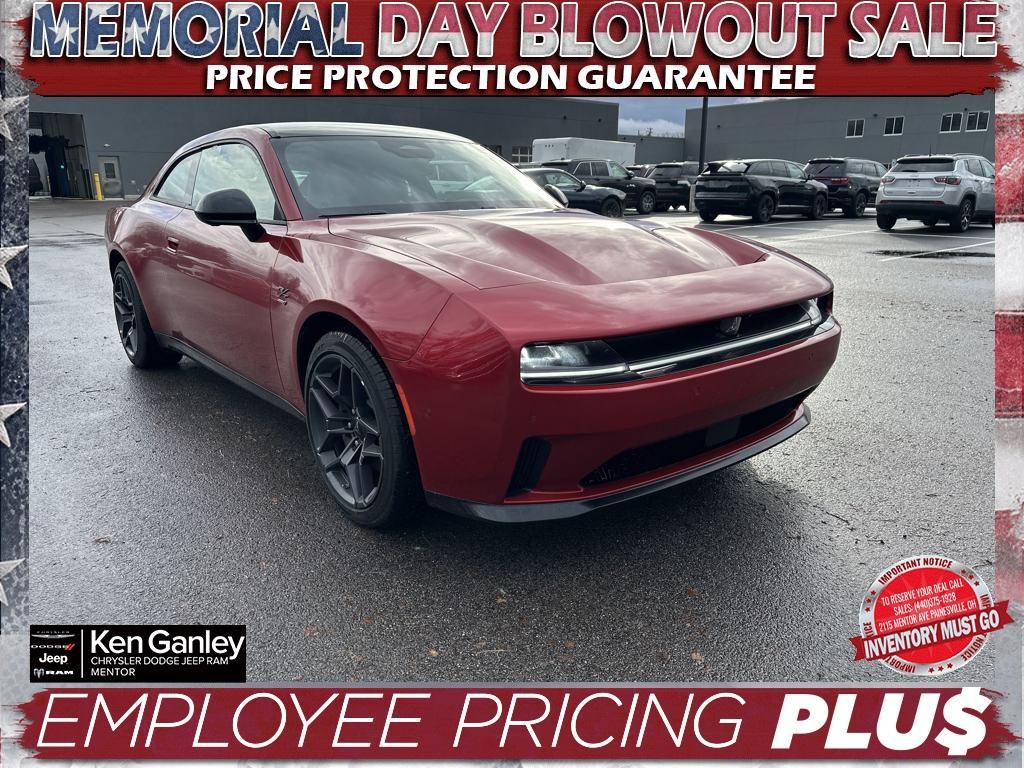 new 2024 Dodge Charger Daytona car, priced at $58,762