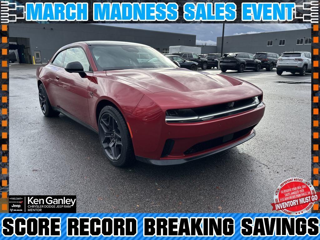 new 2024 Dodge Charger Daytona car, priced at $70,970
