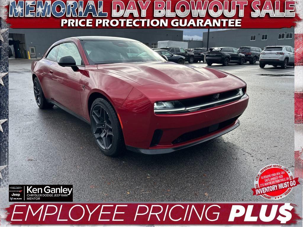new 2024 Dodge Charger Daytona car, priced at $64,470