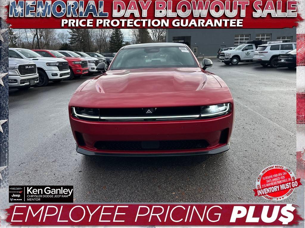 new 2024 Dodge Charger Daytona car, priced at $64,470