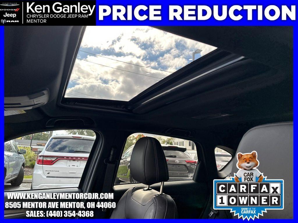 used 2024 Mazda CX-5 car, priced at $30,900