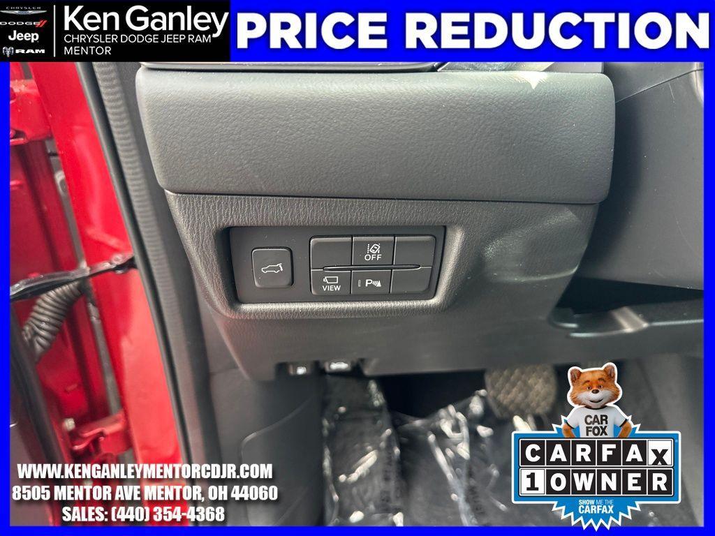 used 2024 Mazda CX-5 car, priced at $30,900
