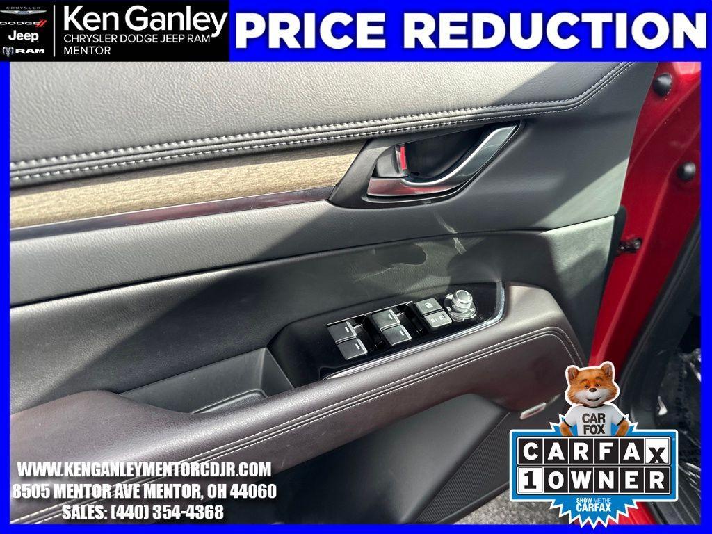 used 2024 Mazda CX-5 car, priced at $30,900