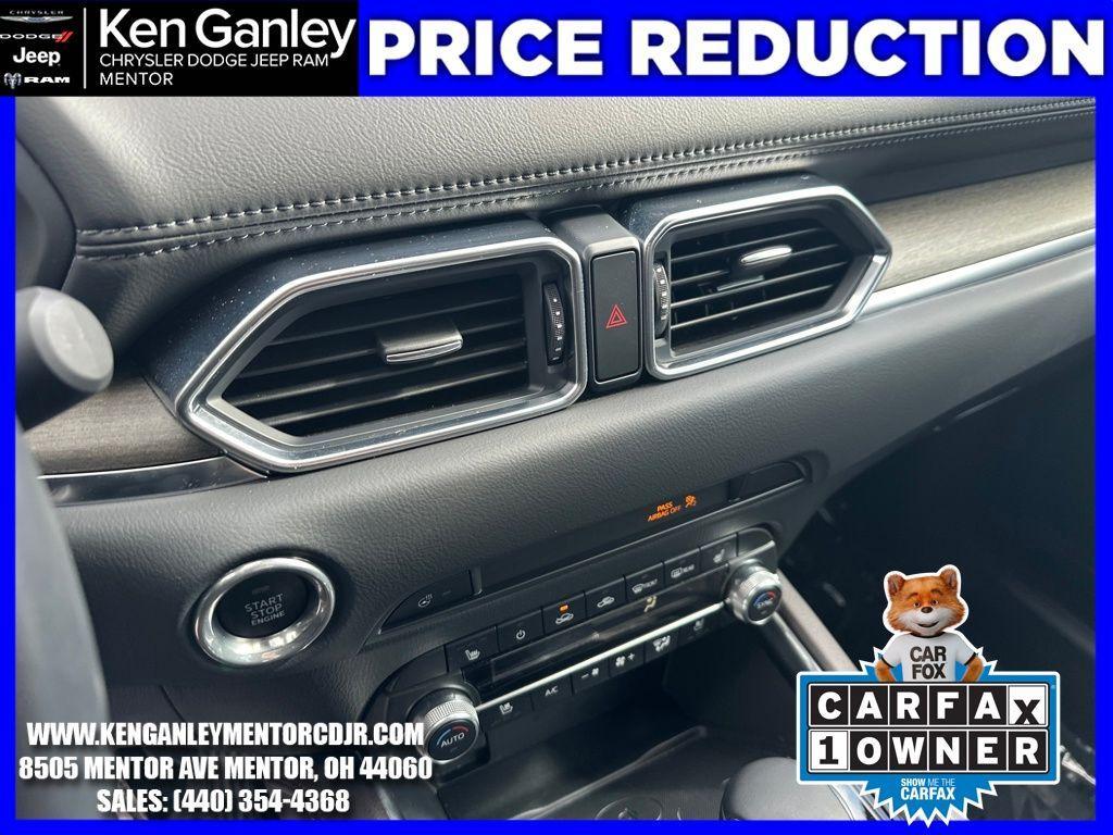 used 2024 Mazda CX-5 car, priced at $30,900