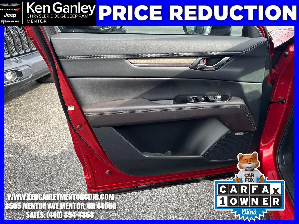 used 2024 Mazda CX-5 car, priced at $30,900