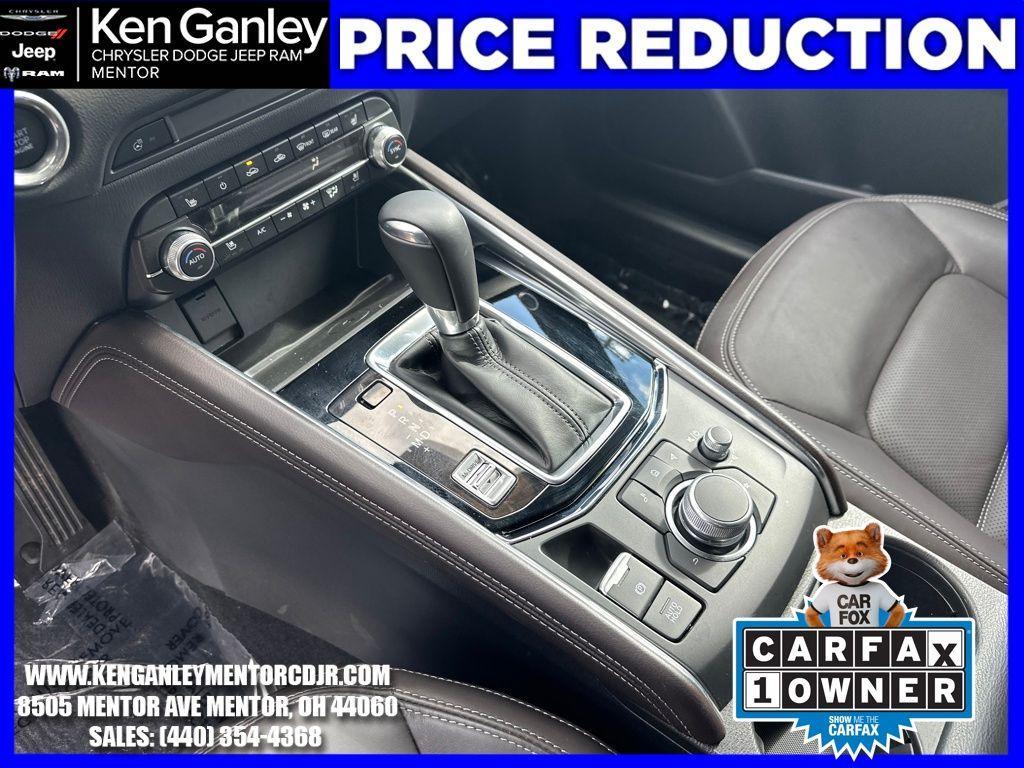 used 2024 Mazda CX-5 car, priced at $30,900