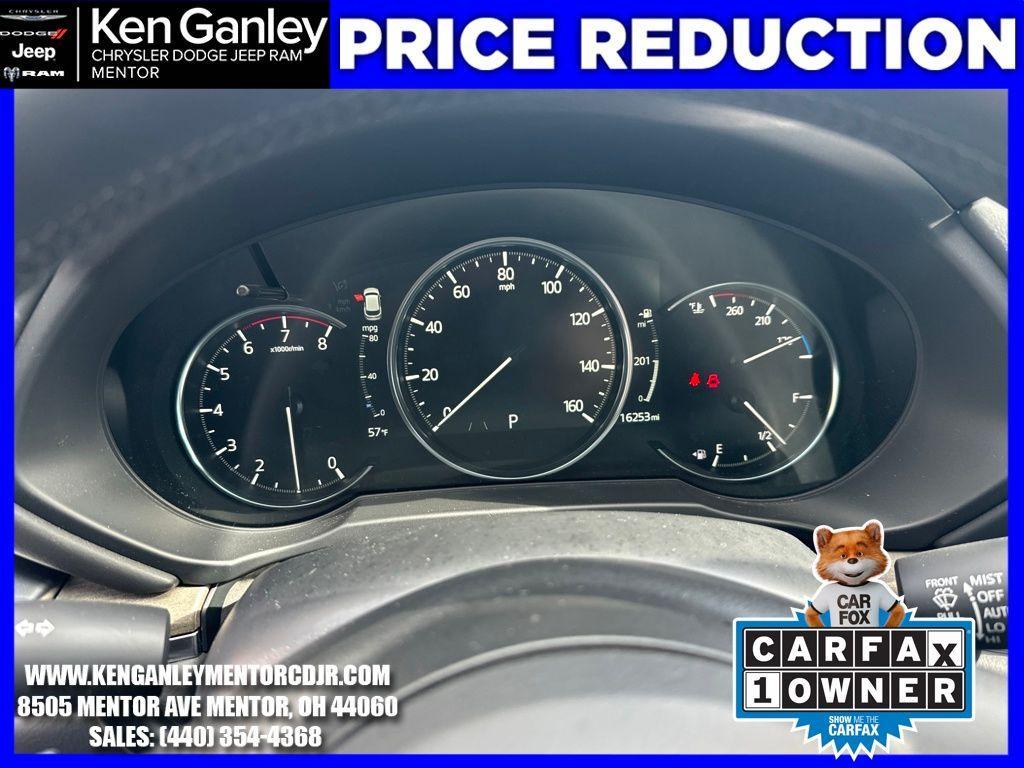 used 2024 Mazda CX-5 car, priced at $30,900