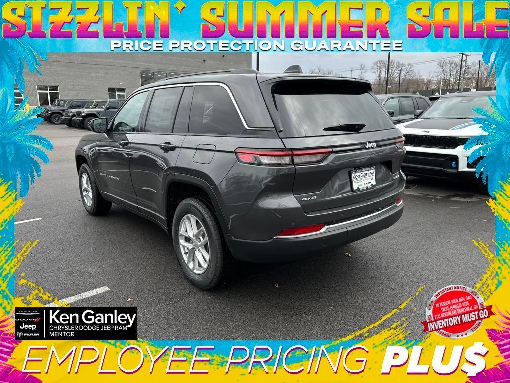 new 2025 Jeep Grand Cherokee car, priced at $38,614