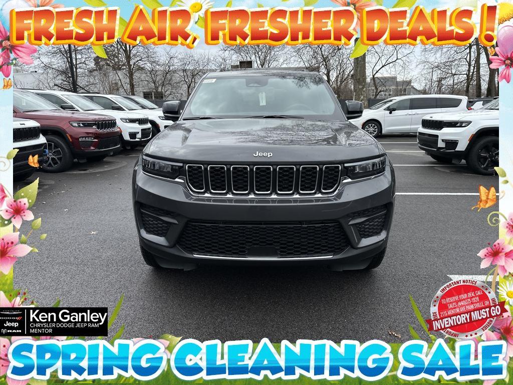 new 2025 Jeep Grand Cherokee car, priced at $41,675
