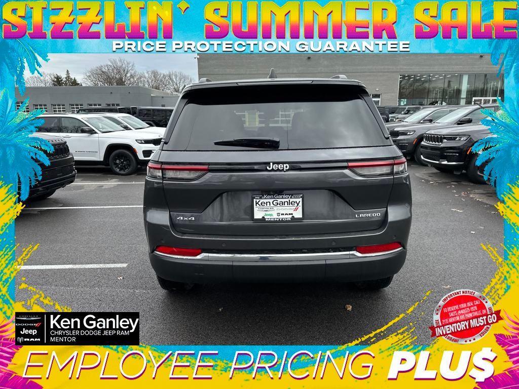 new 2025 Jeep Grand Cherokee car, priced at $38,614