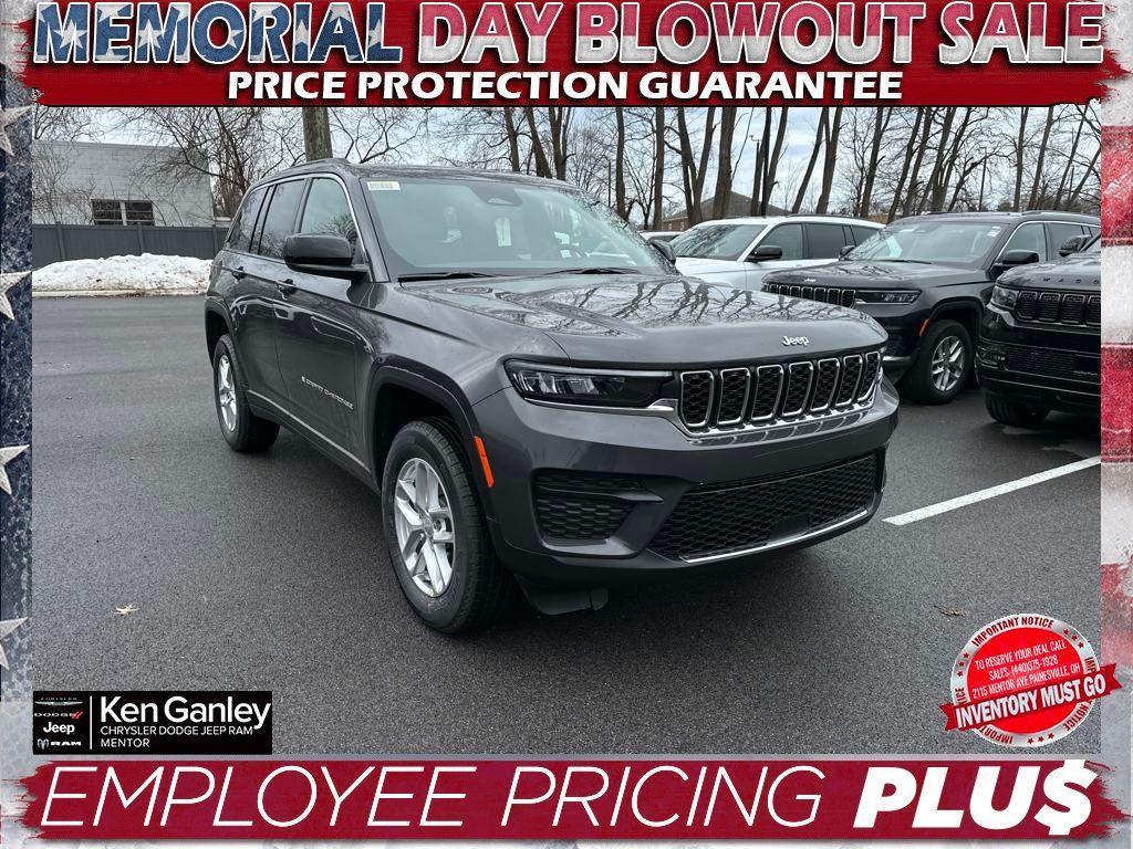 new 2025 Jeep Grand Cherokee car, priced at $38,614