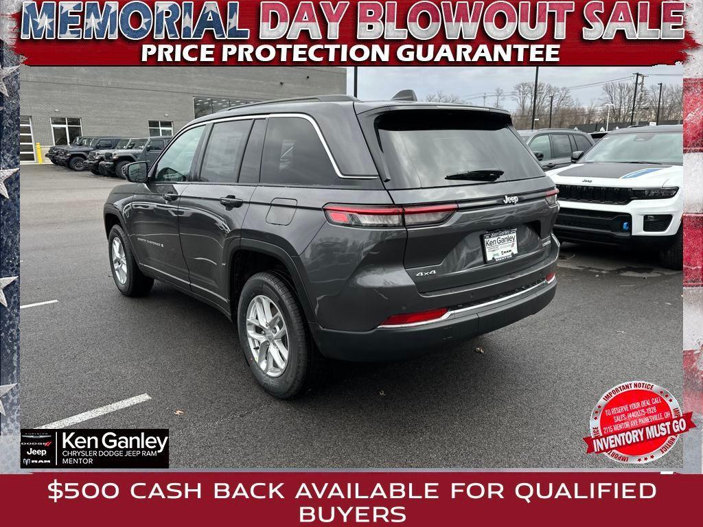 new 2025 Jeep Grand Cherokee car, priced at $38,614