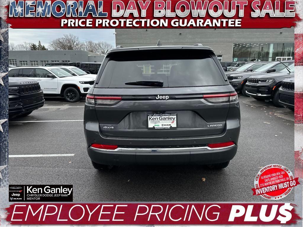 new 2025 Jeep Grand Cherokee car, priced at $38,614