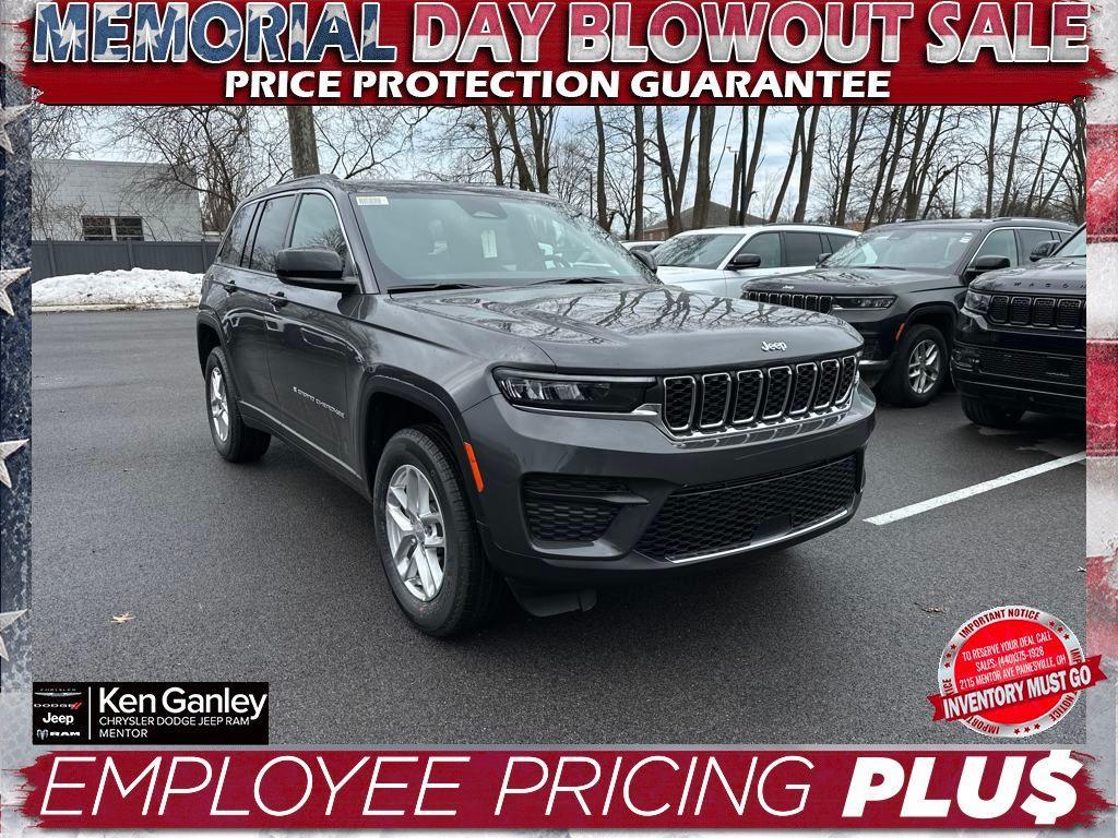 new 2025 Jeep Grand Cherokee car, priced at $38,614