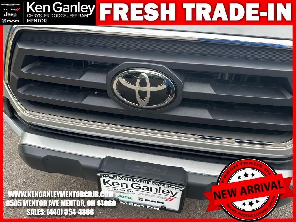 used 2022 Toyota Tacoma car, priced at $36,500