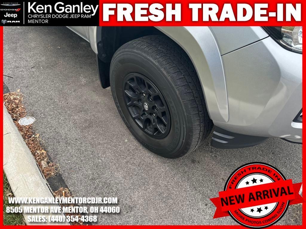 used 2022 Toyota Tacoma car, priced at $36,500